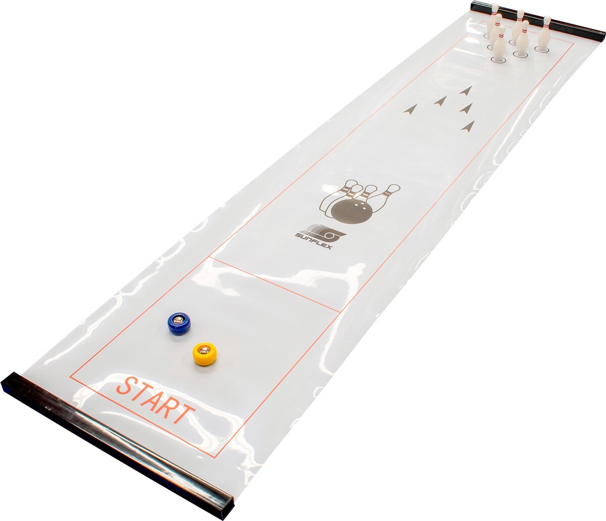 Sunflex Tablegame Bowling - Set-Up